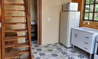 Imagem 4: Aluguel de cabana