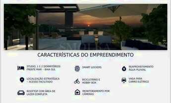 Imagem: FLORIANóPOLIS - Apartamento Padrão - Saco