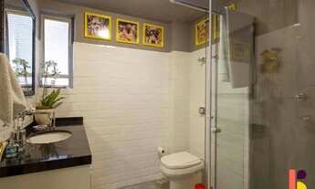 Imagem 2: Apartamento para venda tem 133 metros quadrados com 2 quartos em Pinheiros - São Paulo - S