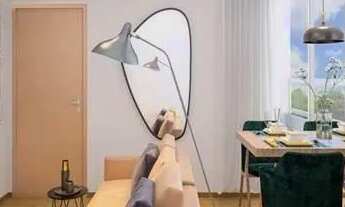 Imagem 2: Apartamento para venda tem 45 metros quadrados com 2 quartos em Messejana - Fortaleza - CE