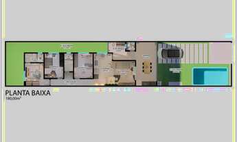 Imagem 3: Reserva de Balneário ponta da fruta