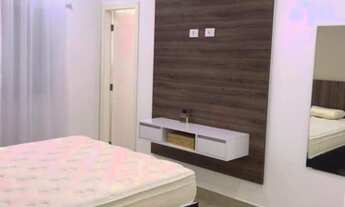 Imagem 7: Casa em condomínio fechado, térrea, com 198 m², com 3 suítes, piscina e churrasqueira