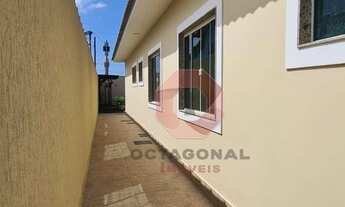 Imagem 4: Linda Casa com 3 quartos sendo 1 suíte, à venda, 112 m² por R$ 680.000,00 - Itaipuaçu - Ma