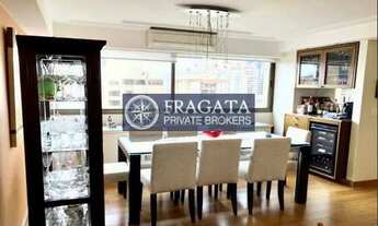 Imagem 5: Apartamento com 3 suítes, 5 vagas de garagem à venda, 240 m² - Perdizes - São Paulo/SP