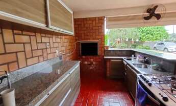 Imagem 4: Casa semimobiliada com 4 quartos sendo um suite - Vila A - Rápido acesso ao PY