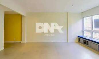 Imagem 2: 3 quartos há 2 quadras da praia do Leblon