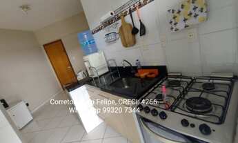 Imagem 5: Apartamento 100% mobiliado, na Av. Djalma Batista, andar alto