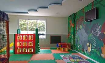 Imagem 2: Apartamento para aluguel mobiliado com 2 dorms em Guilhermina - Praia Grande - 3200 reais