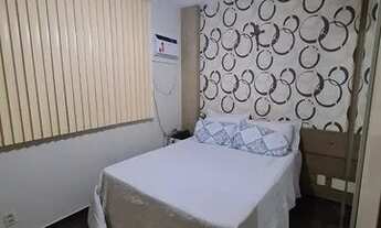 Imagem 3: Apto montado e decorado 3qts/ste/1vg - 100m² - Praia das Gaivotas