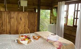 Imagem 2: Alugo suíte vista para o mar num pequeno sítio em Palmas