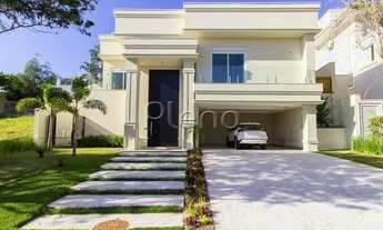 Imagem: Casa - Loteamento Alphaville Campinas