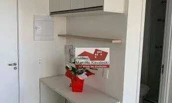 Imagem 7: Apartamento com 1 dormitório para alugar, 37 m² por R$ 2.852,00/mês - Ipiranga - São Paulo