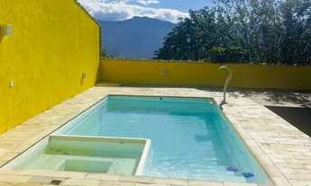 Imagem 2: CASA LINDA, MOBILIADA ! 2 QUARTOS C/ SUÍTE e MARAVILHOSA VISTA MAR EM MANGARATIBA!