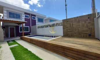 Imagem: Casa com 4 dormitórios à venda, 160 m²