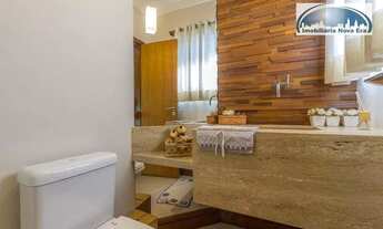 Imagem 7: Casa com 3 dormitórios à venda, 375 m² por R$ 1.999.000,00 - Condomínio Terras de Vinhedo