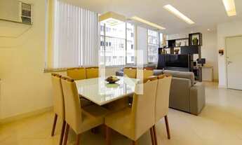 Imagem 3: Apartamento para Aluguel - Lagoa, 3 Quartos, 120 m2