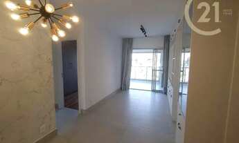 Imagem 2: Apartamento com 2 dormitórios para alugar, 70 m² por R$ 6.610,00/mês - Vila Madalena - São