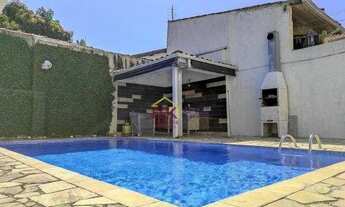 Imagem: Casa com 4 dormitórios à venda, 180 m²