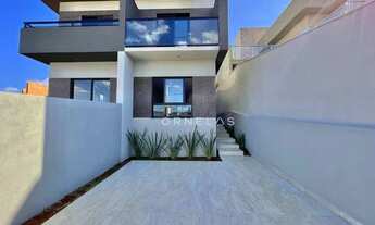 Imagem 2: Casa com 3 dormitórios à venda, 115 m² por R$ 890.000 - Jardim do Lago - Atibaia/SP