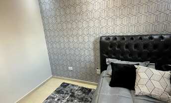 Imagem 4: Cobertura com Área Gourmet completa na Vila Curuçá