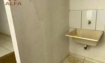 Imagem 3: Casa com 2 dormitórios para alugar, 80 m² por R$ 1.150,00/mês - Jardim Nunes - São José do