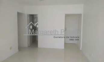 Imagem: Apartamento amplo, 02 quartos com dependência