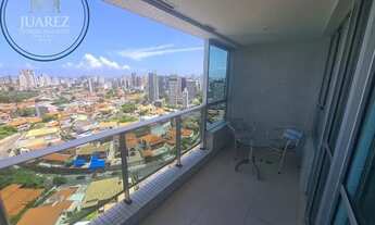 Imagem 3: APARTAMENTO 2 SUÍTES NASCENTE NO MUNDO PLAZA TODO MOBILIADO PARA LOCAÇÃO!