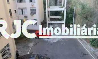 Imagem 2: Apartamento para venda possui 49 metros quadrados com 2 quartos em Vila Isabel - Rio de Ja