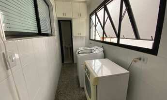 Imagem 6: 3 dorm. sendo 1 suíte 140 m2 . 2 vagas, varanda . Gonzaga - Santos - São Paulo