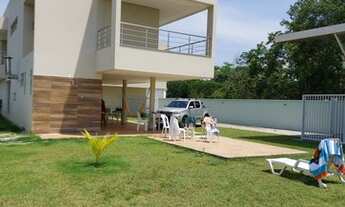 Imagem 4: IR* Mansão DÚPLEX pronta pra morar condomínio Marina Rio Belo na Ponta Negra