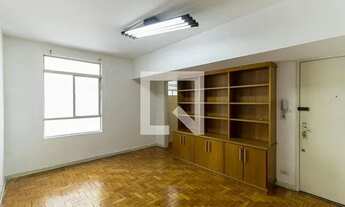 Imagem 2: Apartamento para Aluguel - Santa Cecília, 1 Quarto, 47 m2