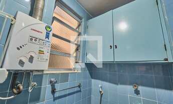 Imagem 2: Apartamento para Aluguel - Maracanã, 2 Quartos, 60 m2