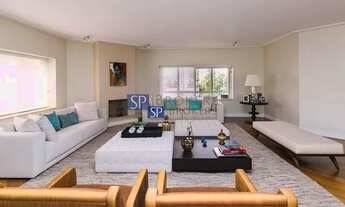 Imagem 7: Apartamento com 4 dormitórios, 393 m² - venda por R$ 2.500.000,00 ou aluguel por R$ 21.791