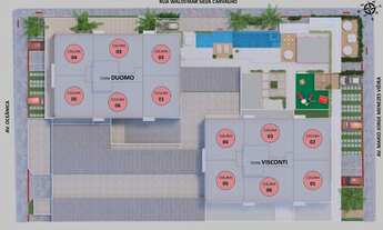 Imagem 5: APARTAMENTO ARACAJU COND MARBELLO RESIDENCE NA COROA DO MEIO