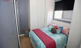 Imagem 7: Apartamento com 3 dormitórios à venda, 70 m² por R$ 480.000,00 - Parque Senhor do Bonfim