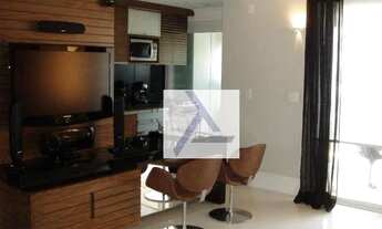 Imagem 2: Apartamento com 1 dormitório para alugar, 67 m² por R$ 8.451,37/mês - Planalto Paulista