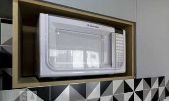 Imagem: Apartamento à Venda - Vila Mariana, 1 Quarto