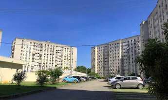 Imagem 7: Apartamento para Locação em Belford Roxo, Centro, 3 dormitórios, 1 banheiro, 1 vaga