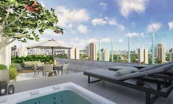 Imagem: Cobertura mobiliada 3 suítes 3 vagas no