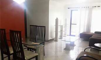 Imagem 5: Apartamento para alugar de 93m2, 3 quartos , 2 vagas, Mobiliado na Barra Funda