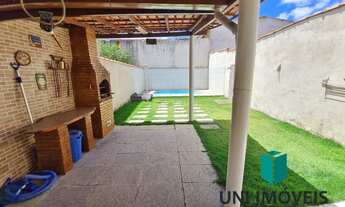 Imagem 6: Linda casa com lazer completo a venda em Santa Monica - Guarapari