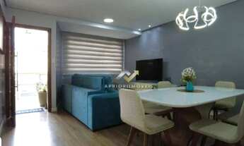 Imagem 2: Sobrado com 3 dormitórios à venda, 214 m² por R$ 980.000,00 - Vila Metalúrgica - Santo And