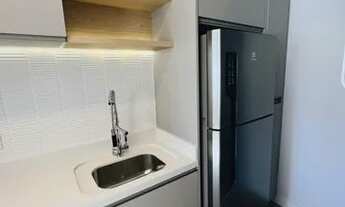 Imagem 7: APARTAMENTO, Residencial; 1 dormitorio, 1 bwc; Mobiliado