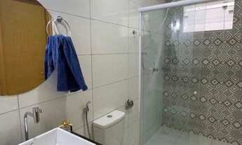 Imagem 2: Térrea para venda possui 130 metros quadrados com 3 quartos em Paraíso - Santo André - SP