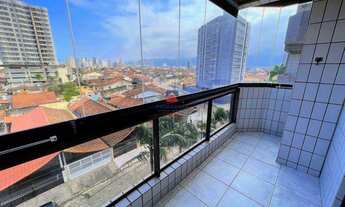 Imagem 5: Apartamento com 2 dorms, Caiçara, Praia Grande - R$ 330 mil, Cod