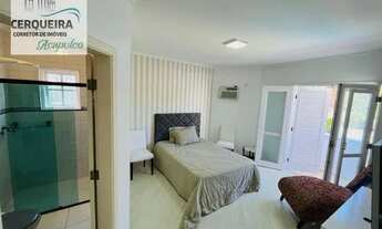 Imagem 7: Casa - venda por R$ 2.450.000,00 ou aluguel por R$ 2.000,00/dia - Acapulco - Guarujá/SP