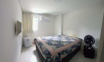 Imagem 7: Aluguel na praia do cabo Branco com 03 quartos todo mobiliado com elevador e área de laz