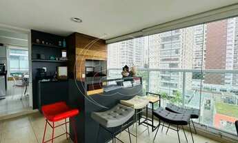 Imagem 2: São Paulo - Apartamento Padrão - Campo Belo