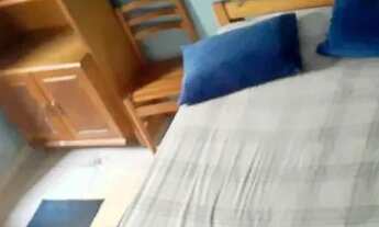 Imagem 3: Quarto individual com garagem