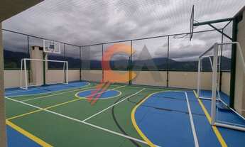 Imagem 7: APARTAMENTO à venda mobiliado 66m² no CITY INDAIÁ TABAPORÃ Caraguatatuba-SP